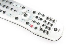 Vizio Remote Control VUR5 - 0980-0304-9111 N2