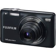 Fujifilm FinePix JX500 Digital Camera (Black) (OLD MODEL) N7