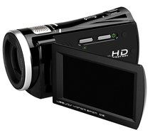 Sharper Image HD920 Touch Screen 1080P HD Camcorder, 5.0 MP CMOS, Motion Detection, 3-Inch Touch Screen LCD, 5X... N2