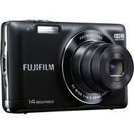 Fujifilm FinePix JX500 Digital Camera (Black) (OLD MODEL) N9