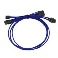 EVGA Blue G2/P2/T2 Power Supply Cable Set, Individually Sleeved (100-CU-1300-B9) N7