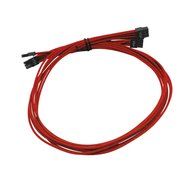 EVGA Blue G2/P2/T2 Power Supply Cable Set, Individually Sleeved (100-CU-1300-B9) N8