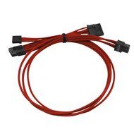 EVGA Blue G2/P2/T2 Power Supply Cable Set, Individually Sleeved (100-CU-1300-B9) N9