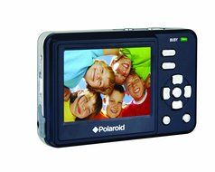 Polaroid CAA-544HC 5.0 Megapixel Digital Camera with 2.4-inch LCD Display (Blue) N5