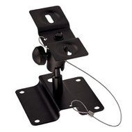 InstallerParts Speaker Mount SB-01 -- Black Metal &ndash; 2 Piece Set