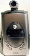 Am/fm Projection Clock Radio N5