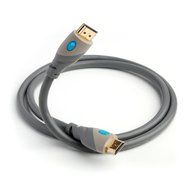 PlugLug HD-600 Series High-Speed HDMI Cable (25 Feet) - Supports Ethernet, 3D, and Audio Return - Triple Shielded... N10
