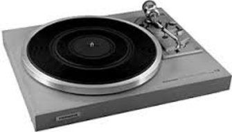 Pioneer PL-514 Stereo Turntable