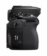 Sony Alpha DSLRA500L 12.3MP Digital SLR Camera with 18-55mm Lens