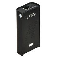 HDMI Extender, Matcis&reg; HDMI Signal Extenders Over CAT 5e/6 UTP/STP Ethernet Cable Up to 120m (Up to 120M, Sender... N38