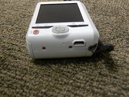 Kodak EasyShare C1450 Digital Camera - White N4