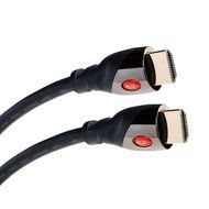 PlugLug HD-600 Series High-Speed HDMI Cable (25 Feet) - Supports Ethernet, 3D, and Audio Return - Triple Shielded... N16