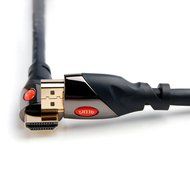 PlugLug HD-600 Series High-Speed HDMI Cable (25 Feet) - Supports Ethernet, 3D, and Audio Return - Triple Shielded... N17