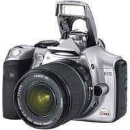 Canon EOS 6.3MP Digital Rebel Camera with Canon lens EF-S 18-55mm 1:3.5-5.6