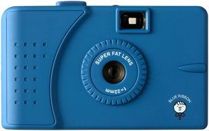 Blue Ribbon (Wide Angle Lens) Camera N4