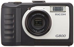 Ricoh Compact Digital Camera G800 Waterproof and Dustproof and Shock, Chemical Resistance Type Worksite - International... N2