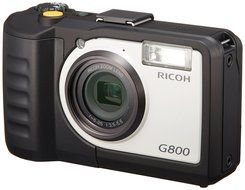 Ricoh Compact Digital Camera G800 Waterproof and Dustproof and Shock, Chemical Resistance Type Worksite - International... N5