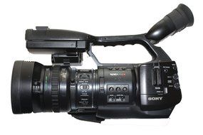 Sony PMW-EX1 Professional Camcorder + Accessories
