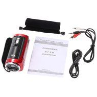 Andoer HDV-107 Digital Video Camcorder Camera HD 720P 16MP DVR 2.7'' TFT LCD Screen 16x ZOOM N13