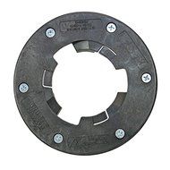 MALISH 16" MIGHTY-LOK PAD DRIVER w/NP-9200 CLUTCH PLATE N3
