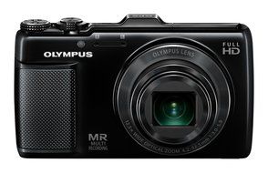 SH-25MR Black - 16.0 MP N4