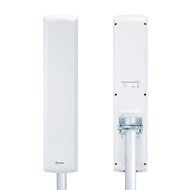 ANTOP AT-402 Flat-panel Outdoor/Indoor TV Antenna with High Gain&ndash;60 Miles Long Range Digital TV Antenna with Multi-Directional... N6