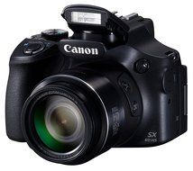 Canon PowerShot SX60 HS Digital Camera - Wi-Fi Enabled - International Version (No Warranty) N5