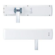 ANTOP AT-402 Flat-panel Outdoor/Indoor TV Antenna with High Gain&ndash;60 Miles Long Range Digital TV Antenna with Multi-Directional... N7