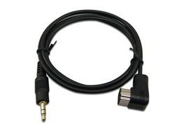 Pioneer IP-BUS to 3.5 mm Aux Input Cable