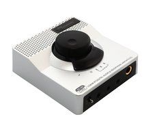 Syba Sonic SD-DAC63106 Stereo 3 Band Tone Control Pre-amp and Headphone Amplifier N25
