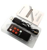 Syba Sonic SD-DAC63106 Stereo 3 Band Tone Control Pre-amp and Headphone Amplifier N26