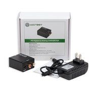 Syba Sonic SD-DAC63106 Stereo 3 Band Tone Control Pre-amp and Headphone Amplifier N28
