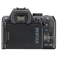 Pentax K-S2 SLR lens kit w/18-135mm WR 20 MP Weatherized Wi-Fi/NFC Enabled SLR Camera, Black N2