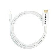 118 " Mini Displayport to Hdmi Lightning the Mini Dp Turn Hdmi Adapter Cable Mac Connected Tv For Apple MacBook...