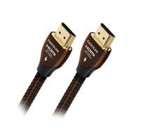 AudioQuest Chocolate 1.5m ( 5 ft.) Braided HDMI Cable