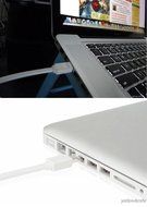 118 " Mini Displayport to Hdmi Lightning the Mini Dp Turn Hdmi Adapter Cable Mac Connected Tv For Apple MacBook... N3
