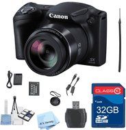 Canon PowerShot SX410 IS Digital Camera - International Version N2