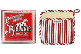 Williams-Sonoma Peppermint Bark Brownie Mix
