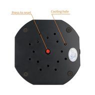 USB Power Strip, Bukm 14-Outlet Surge Protector, 4-Port USB Travel Charger Charging Station with 6.5 Feet Cord... N14