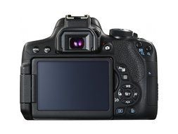 Canon EOS Rebel T6i Digital SLR (Body Only) - Wi-Fi Enabled N14