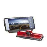 Rear View Safety RVS-912619P Video Camera with 7-Inch LCD (Black) N2