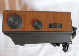General Electric Radio Model No 7-4625C N4