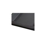Farberware Nonstick Bakeware 9-Inch x 5-Inch Loaf Pan, Gray. Non-Stick Coating Allows For Easy Food Release. N2
