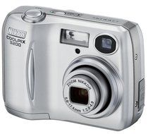 Nikon Coolpix 3200 3.2MP Digital Camera with 3x Optical Zoom (OLD MODEL) N4