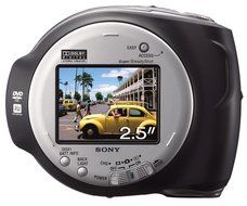 Sony DCR-DVD7 DVD Handycam Camcorder w/10x Optical Zoom (Discontinued by Manufacturer) N3