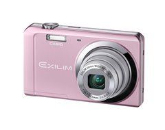 CASIO Digital Camera EXILIM Pink EX-ZS5PK N3