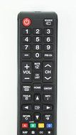 SAMSUNG AA59-00817A LED-LCD HDTV REMOTE CONTROL (AA5900817A) by Samsung N7