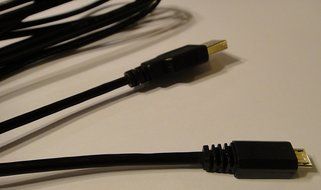 ienza&reg; Replacement USB Power Cable for Amazon Fire TV Stick&reg; (6-ft cable - Power Adapter not Included) N4