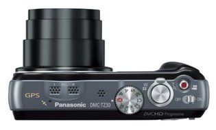 Panasonic DMC-TZ30 Digital Camera N3