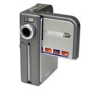 Aiptek DV4500 4MP MPEG4 Pocket Digital Camcorder (Discontinued by Manufacturer)